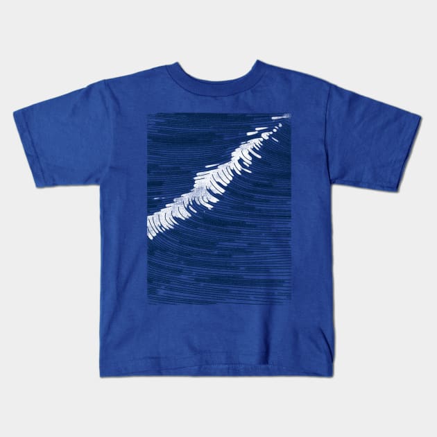 The Wave Kids T-Shirt by bulografik